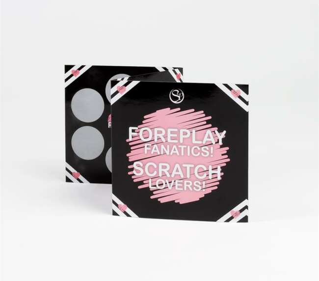 Fanatiques des préliminaires ! Amateurs de grattage ! (Es/En/De/Fr/Nl/Pt/It)