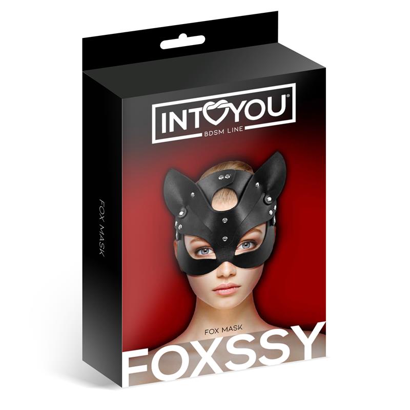 Foxssy Mask Adjustable – Image 5