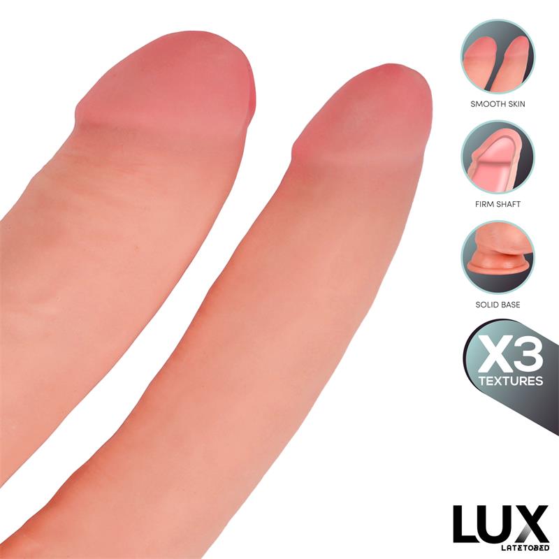 Franz Triple Density Double Dildo 8.2 - 9 – Image 6