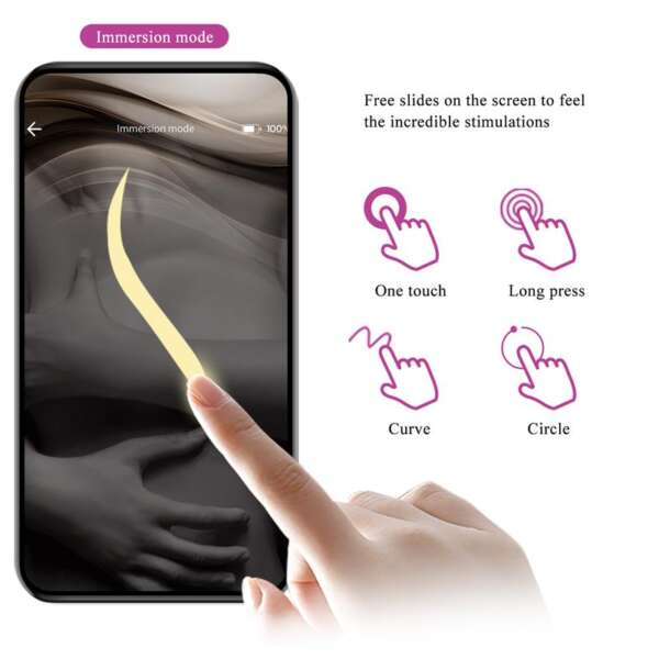 Franz Vibe with Panty Stimulator and App – Image 13