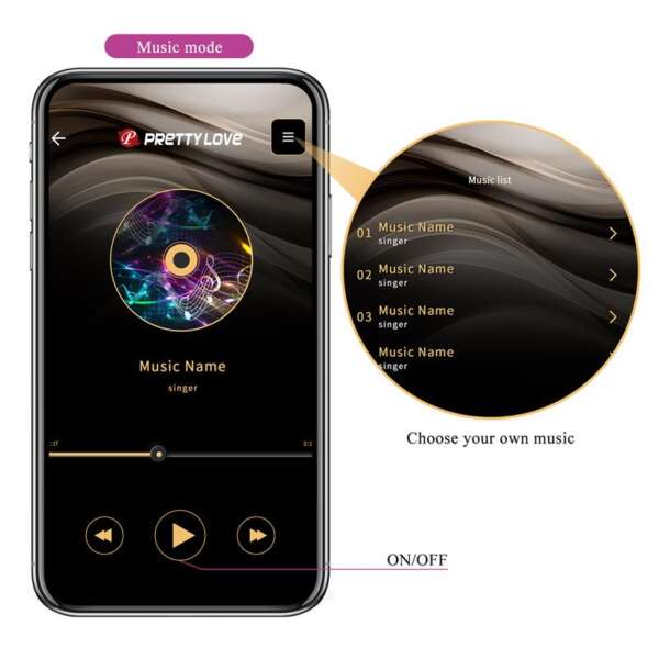 Franz Vibe with Panty Stimulator and App – Image 16