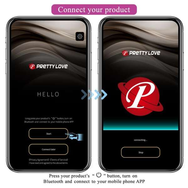 Franz Vibe with Panty Stimulator and App – Image 17