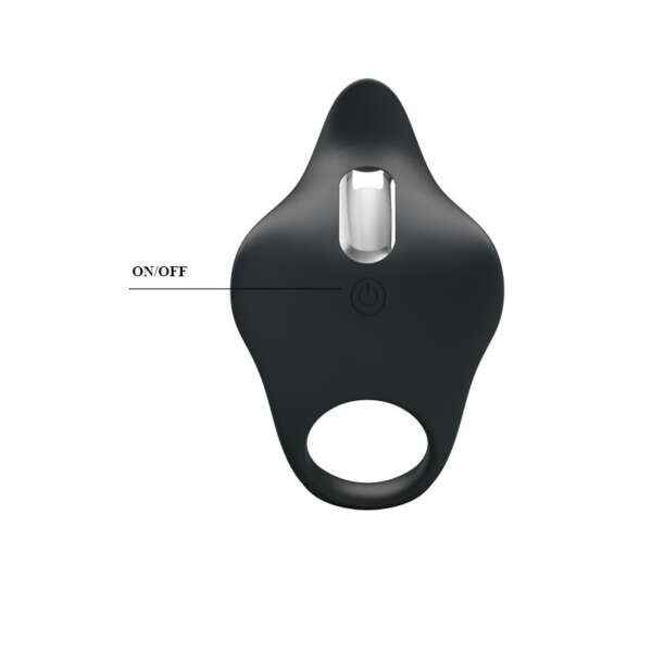 Frederica Penis Ring Silicone USB – Image 4