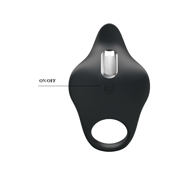 Frederica Penis Ring Silicone USB – Image 4