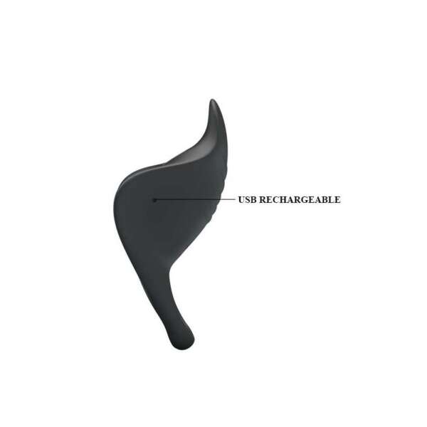Frederica Penis Ring Silicone USB – Image 6