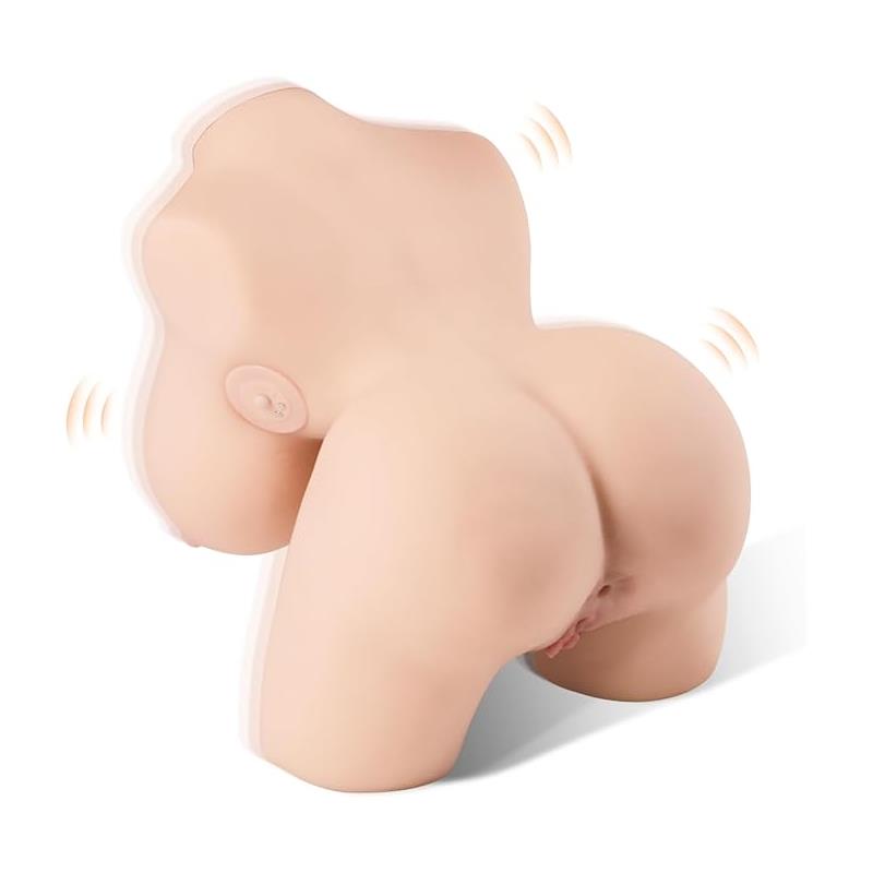 Frieda Vibrating Masturbator 4.2 kg – Image 4