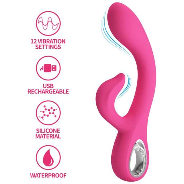 Fritz Rabbit Vibrator G-Spot – Image 4