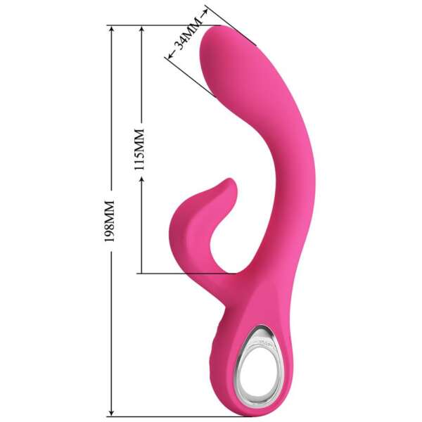 Fritz Rabbit Vibrator G-Spot – Image 5