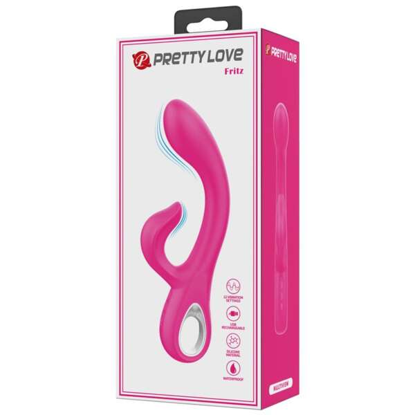 Fritz Rabbit Vibrator G-Spot – Image 8