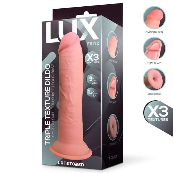 Fritz Triple Density Dildo 9 – Image 4