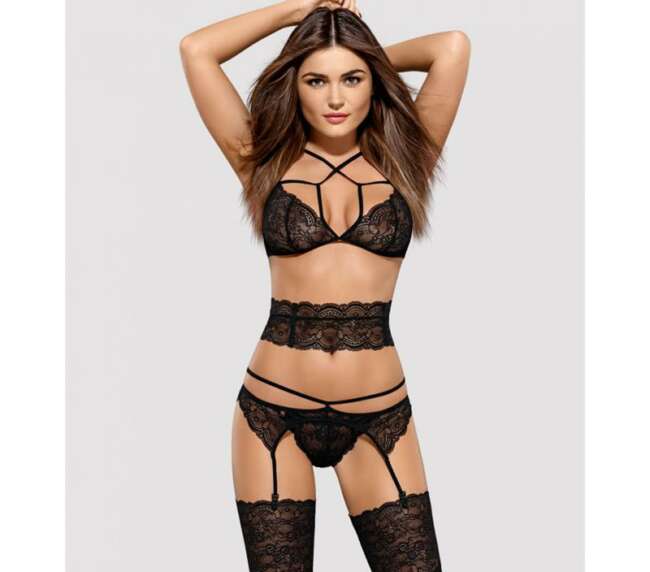 Frivolla 4 Pieces Set