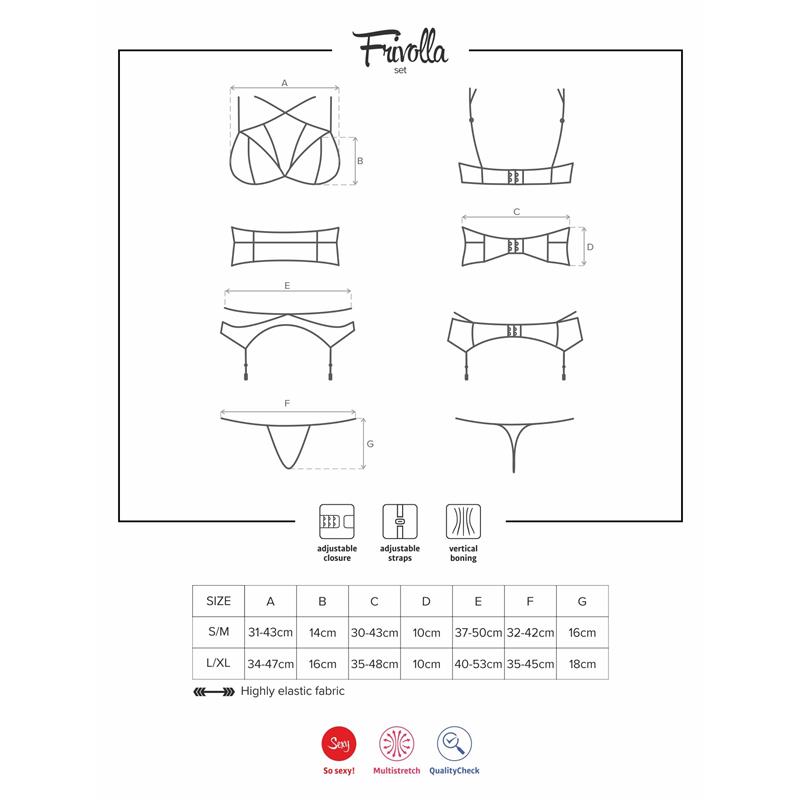 Frivolla 4 Pieces Set – Image 4