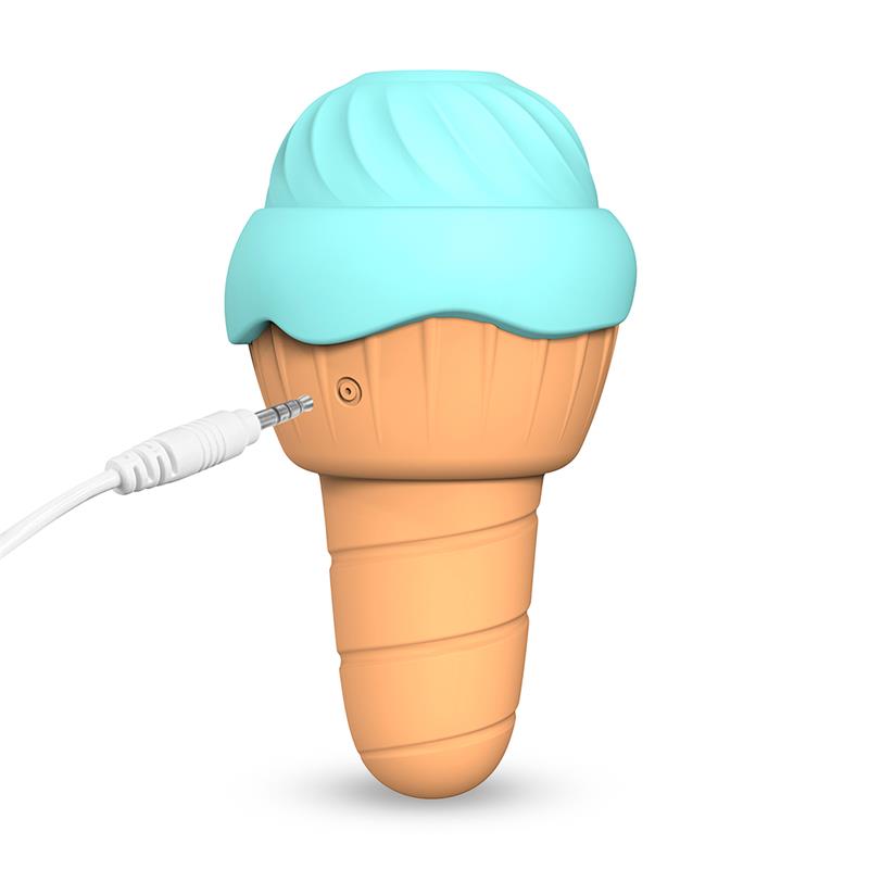 Frostylicious Stimulator with Licking and Vibration – Image 4