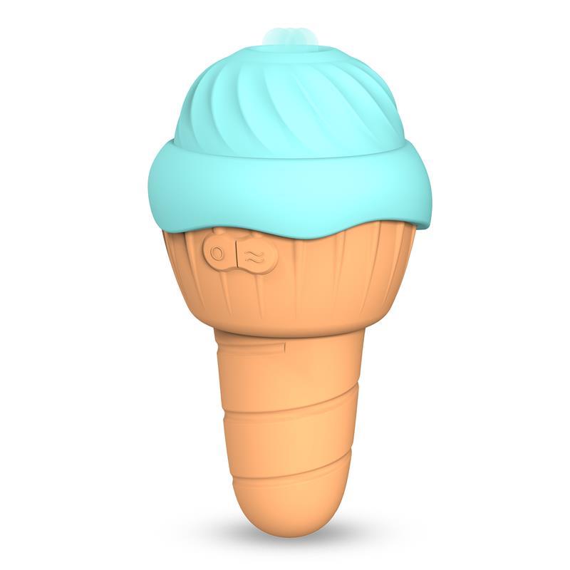 Frostylicious Stimulator with Licking and Vibration – Image 6