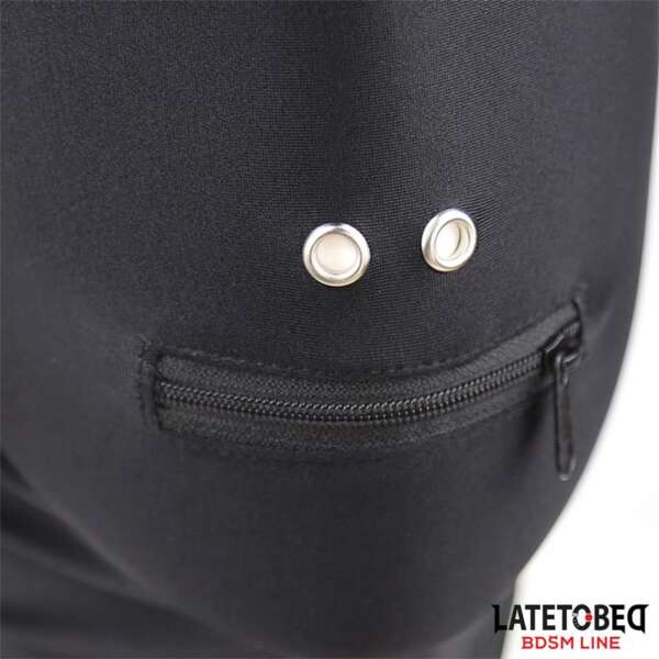 Full Cover Hood with Zipper in the Mouth – Image 3