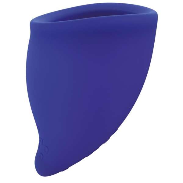 Fun Cup Explore Kit 2 Mentrual cups Pink & Ultramarine – Image 3