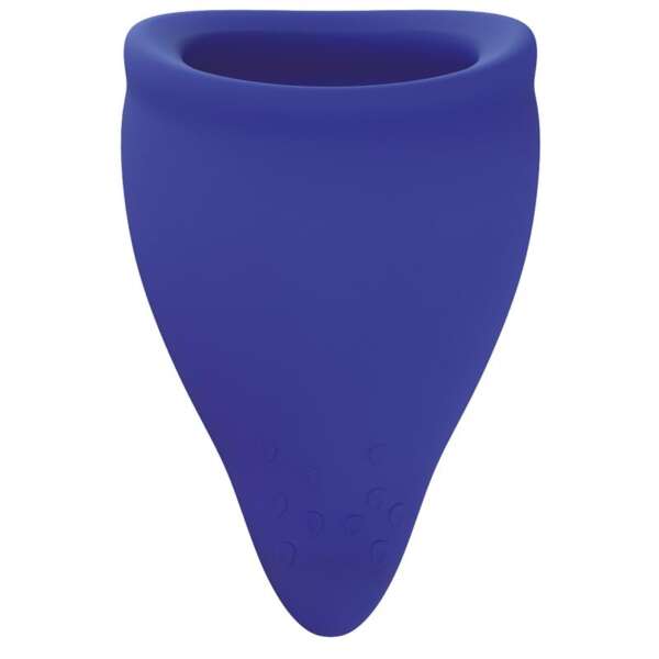 Fun Cup Explore Kit 2 Mentrual cups Pink & Ultramarine – Image 4