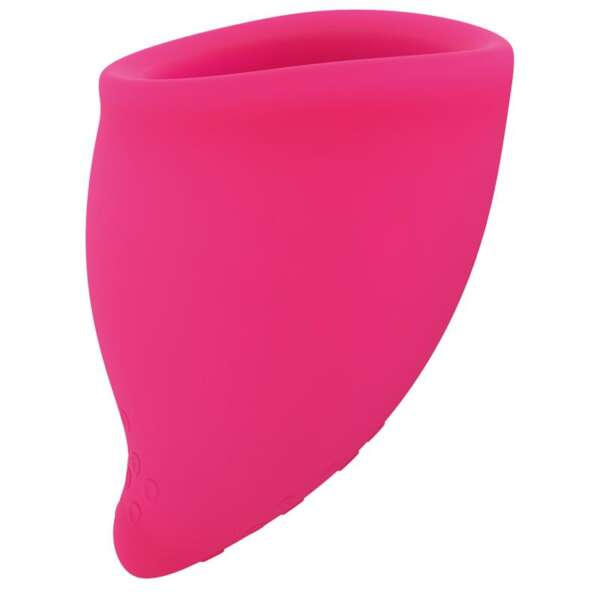 Fun Cup Explore Kit 2 Mentrual cups Pink & Ultramarine – Image 5