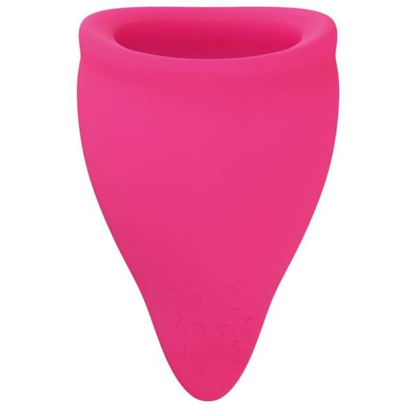 Fun Cup Explore Kit 2 Mentrual cups Pink & Ultramarine – Image 6