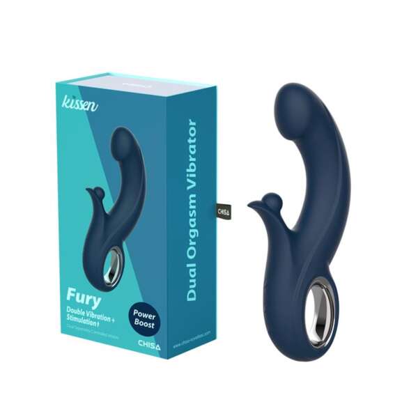 Fury Vibrador con Función Boost – Image 4