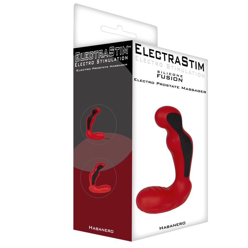 Fusion Habanero Prostate Massager Silicone – Image 8