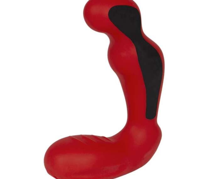 Fusion Habanero Prostate Massager Silicone