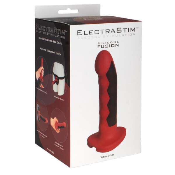 Fusion Komodo Dildo Silicone – Image 6