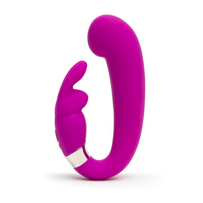 G-Spot Clitoral Curve Mini Vibe – Image 4