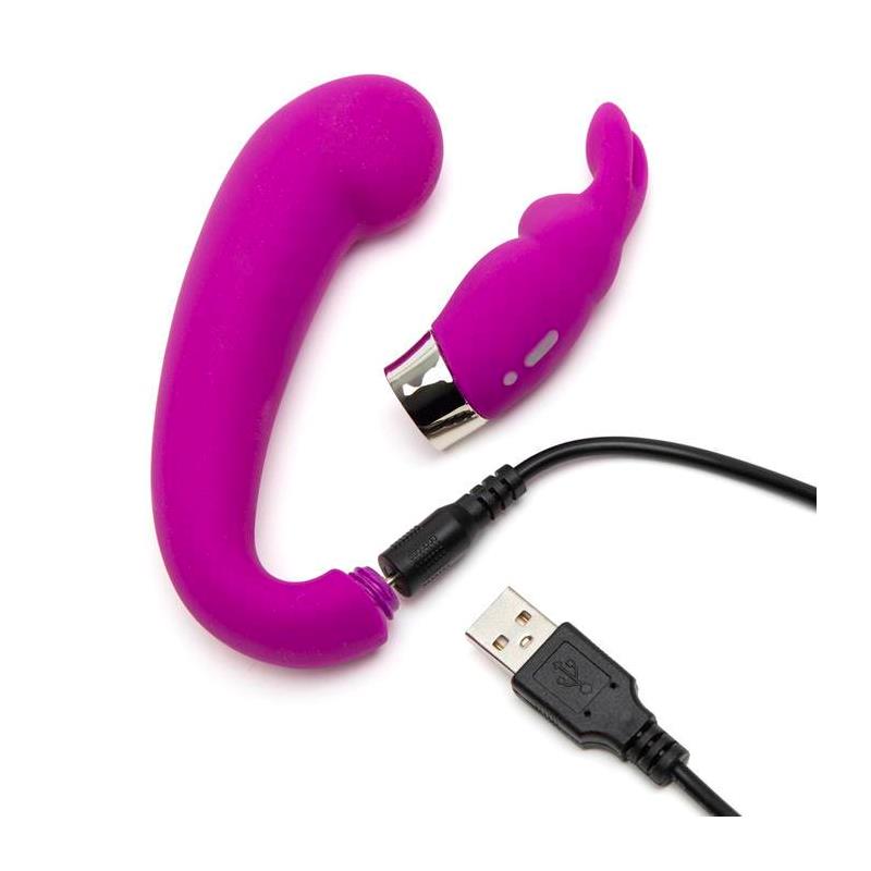 G-Spot Clitoral Curve Mini Vibe – Image 6