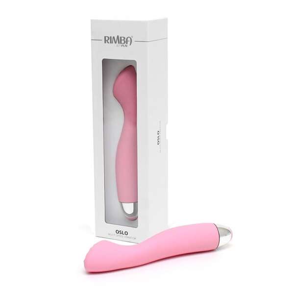 G-Spot Vibe Oslo Pink – Image 6