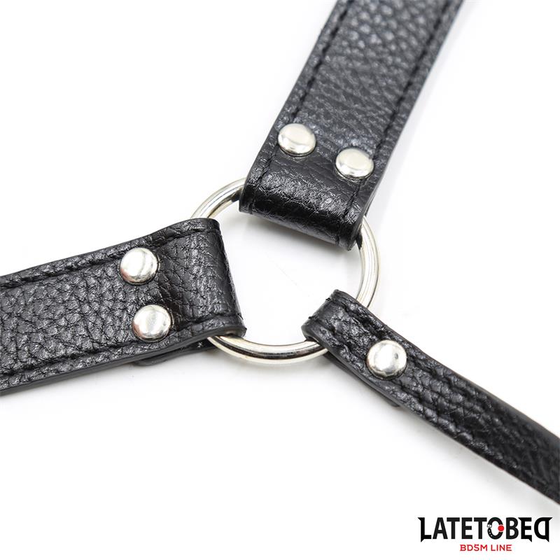 G-string Chastity Belt Strap On Pants One Size – Image 3