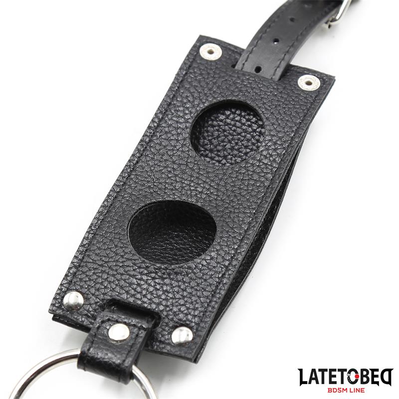 G-string Chastity Belt Strap On Pants One Size – Image 5