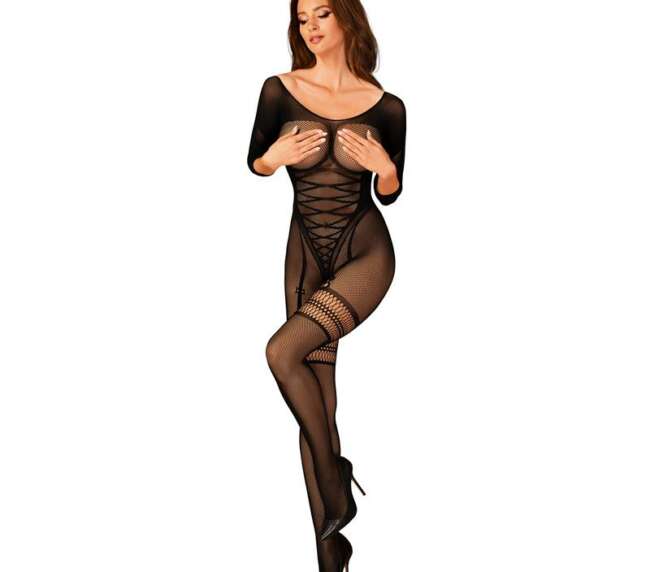 G329 Bodystocking