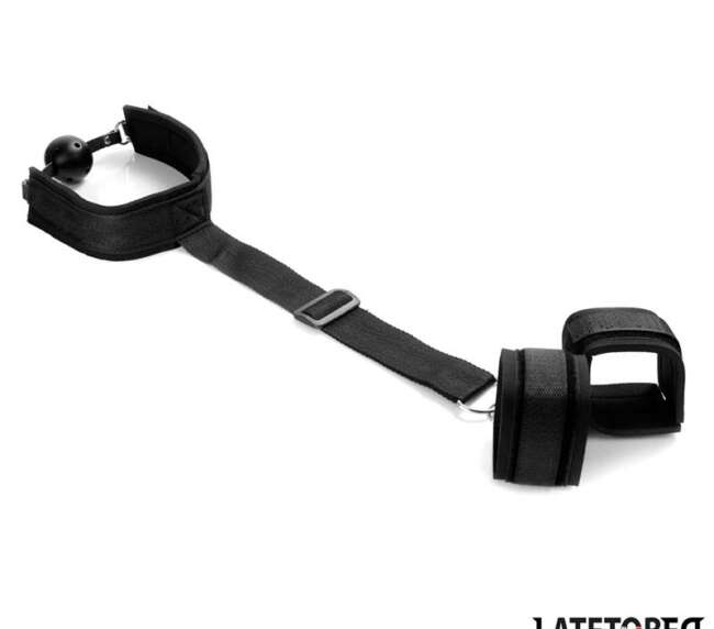 Gag Ball and Cufs Restrictions