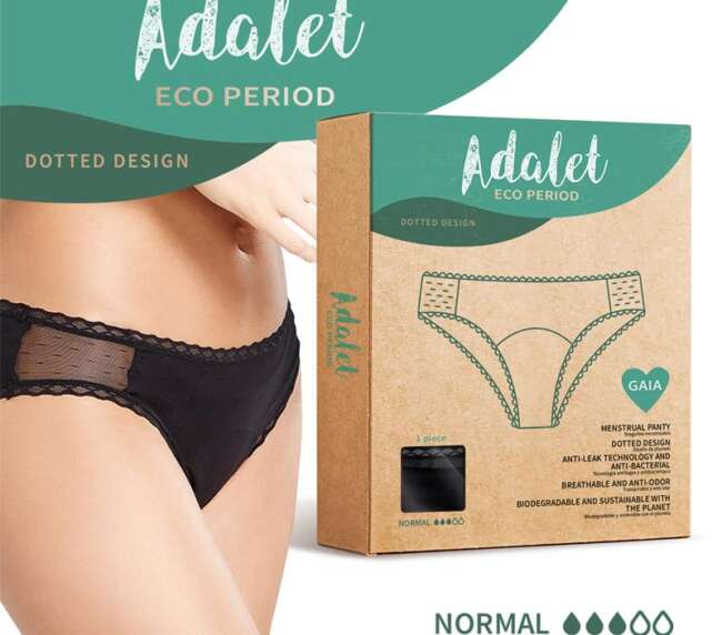 Gaia Menstrual Panty Normal