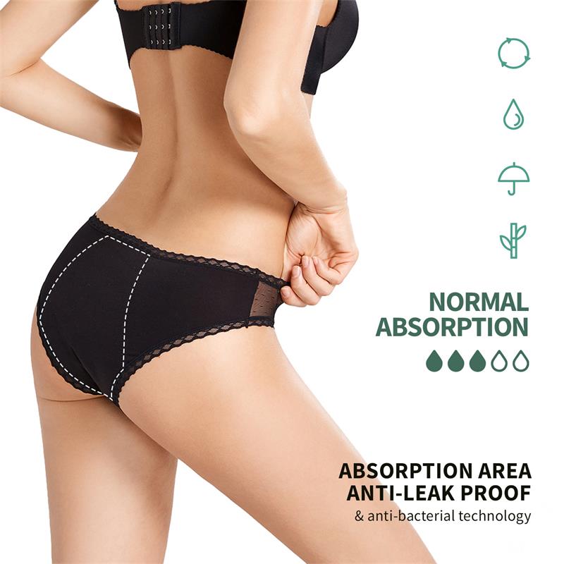 Gaia Menstrual Panty Normal – Image 10