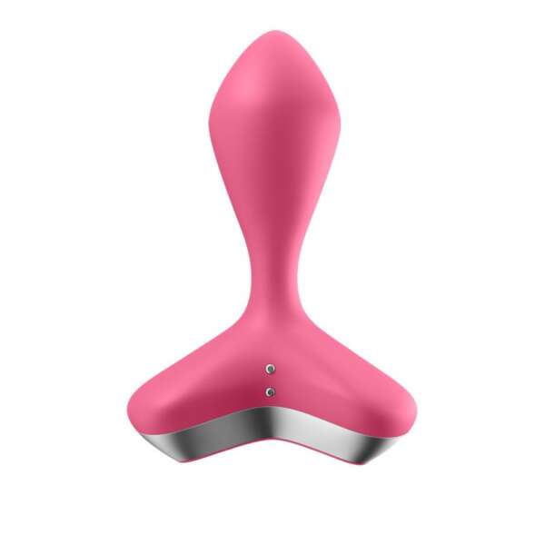 Game Changer Butt lug with Vibration Pink – Image 3