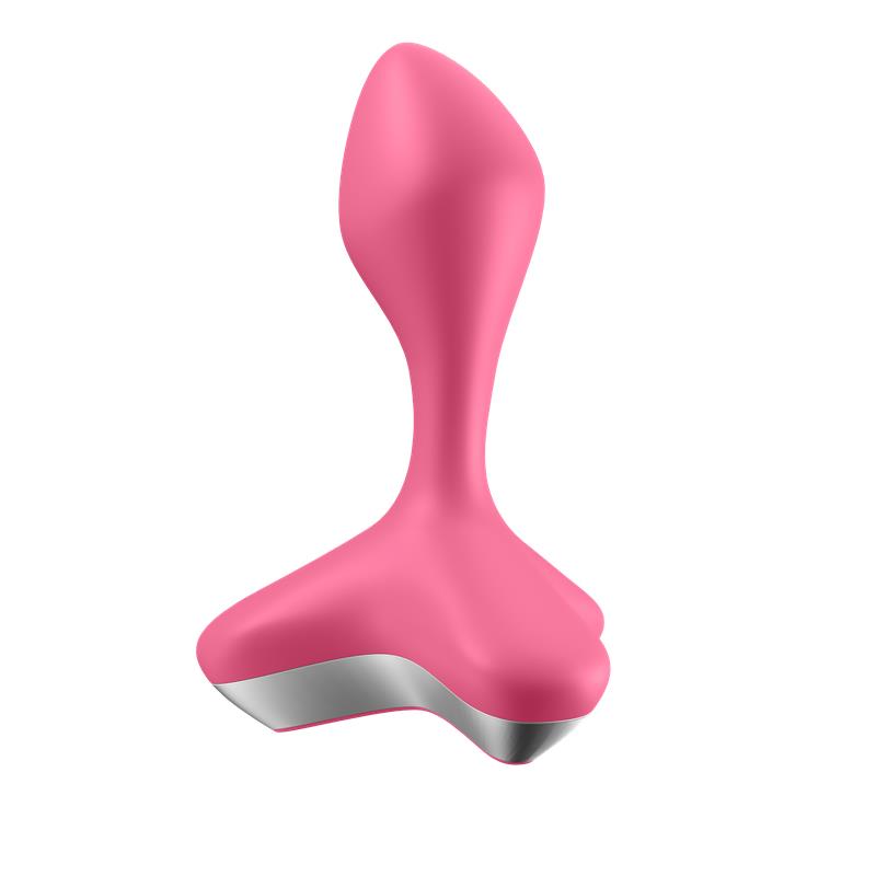 Game Changer Butt lug with Vibration Pink – Image 4
