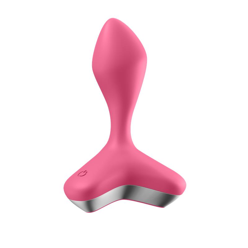 Game Changer Butt lug with Vibration Pink – Image 5