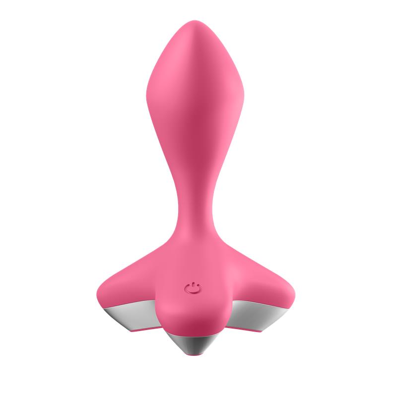 Game Changer Butt lug with Vibration Pink – Image 6