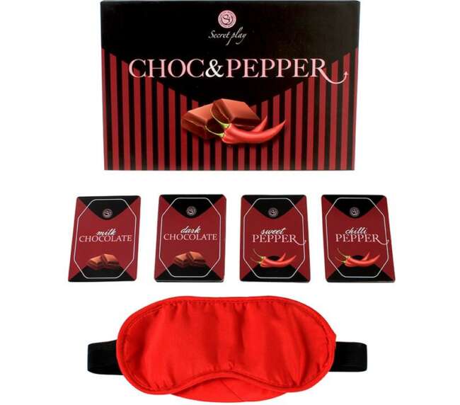 Jeu Choc&Pepper (FR/PT)