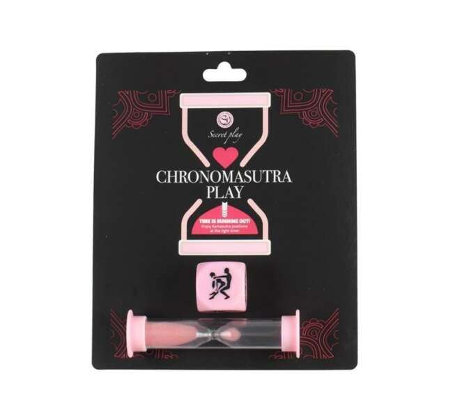 Jeu Chronomasutra Play