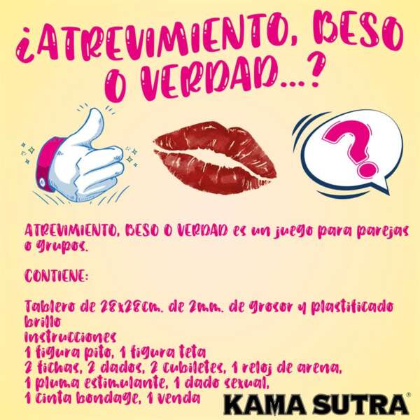 Game of Dare, Kiss and Truth – Image 4