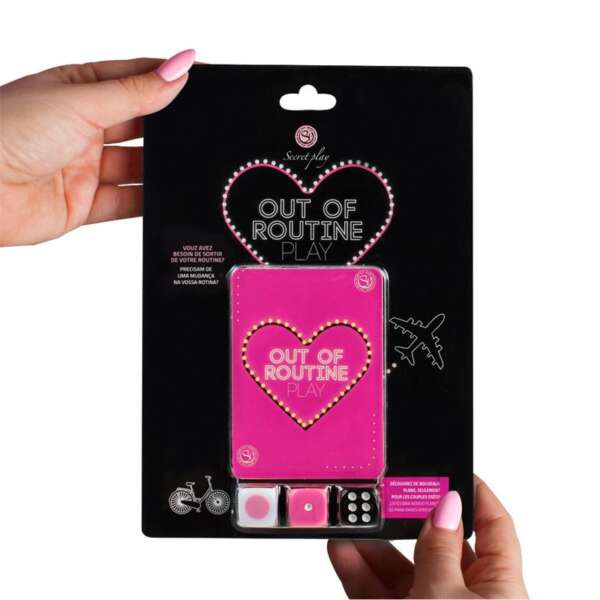 Game Out of Routine (FR/PT) – Image 3