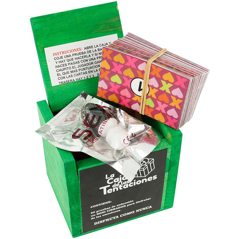 Game The Box of Temptations – Image 3