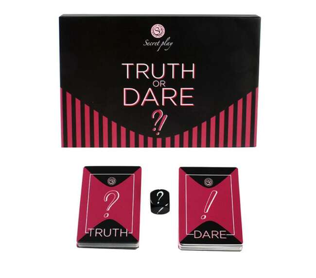 Jeu Truth or Dare (ES/EN)
