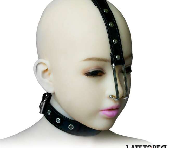 Nose Hook with Collar