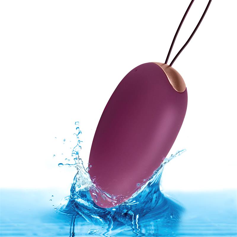 Garland 2.0 Vibrating Egg Remote Control USB Injected Liquified Silicone – Image 7