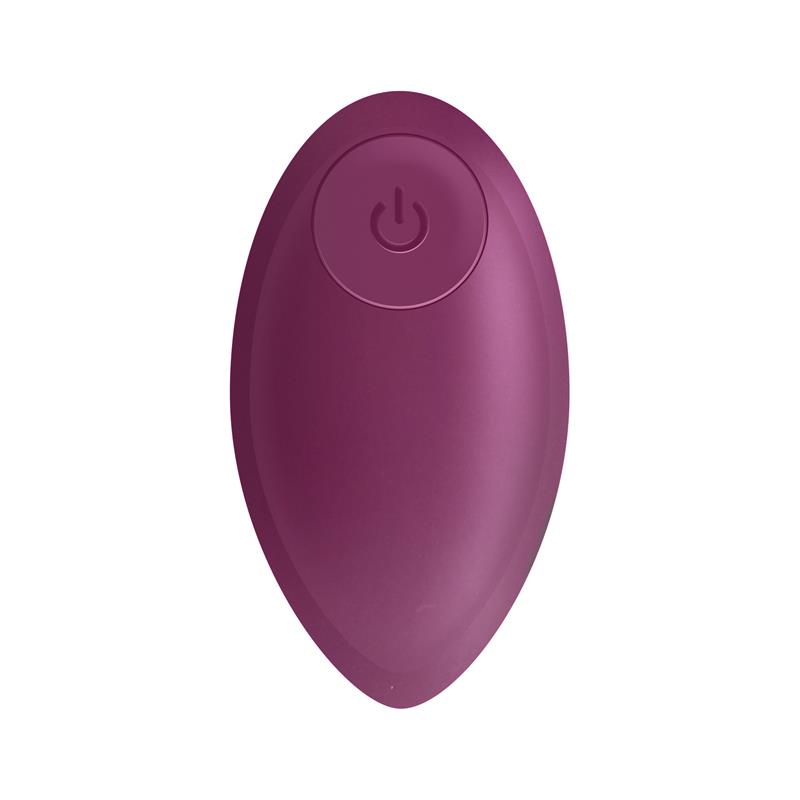 Garland 2.0 Vibrating Egg Remote Control USB Injected Liquified Silicone – Image 9