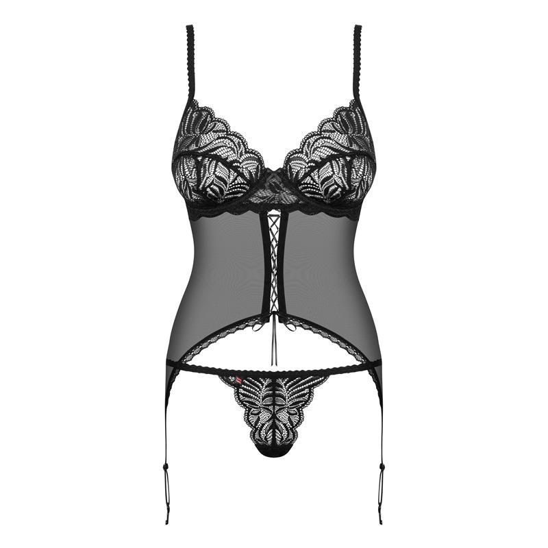 Garter Set Contica Size L/XL – Image 3